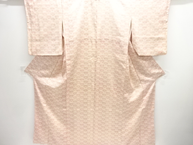 Japanese Kimono / Komon Silk
